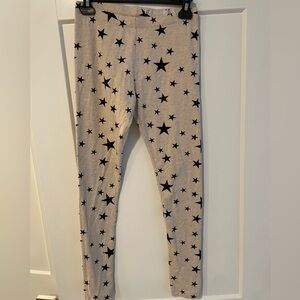 Star Patterned Leggings